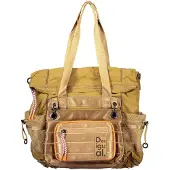 Desigual rugzak schoudertas Lunivelle Voyager Backpack Candy bruine