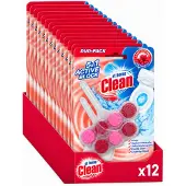 At Home 12x Toiletblok Flower 2 Stuks