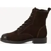Tamaris 1-25105-47-304 Enkellaarzen | Maat 40 Dames Bruin