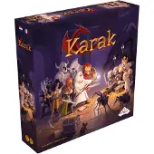 Identity Games Karak - Bordspel (NL versie)