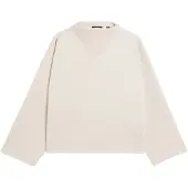 Ted Baker Kenseyy Cupro Funnel Neck Sweat Jumper
