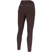 Pikeur Paardrijbroek Linnett Full Grip Donkerbruin - 36