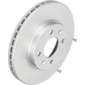 Bosch Remschijf 0 986 479 F29 voorkant, geventileerd, sterk gecarboniseerd, 1 Stuk