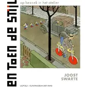 Joost Swarte Kunstprentenboeken: En toen De Stijl