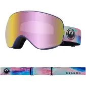 Dragon - X2S (VLT 54% + 62%) - Skibril M, roze