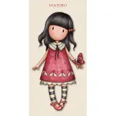 Santoro Strandlaken vlinder 70 x 140 cm