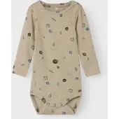 Name it Lange Mouwen Romper 86 EU Jongens