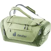 Deuter Reistas 'Pro 60' donkergrijs / olijfgroen / pastelgroen