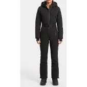 Guess Marciano GUESS Evelyn Tech Ski Logo Jet Black A996 Maat: S | Jumpsuits Outlet | Dames | Zwart
