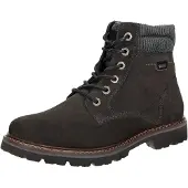 Sioux Veterboots ' Adalrik-704-TEX-H ' donkergrijs