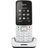 Gigaset SL450HX: Mobiele handset met lage stralingsuitstoot, kleuren display, nummerweergave, handsfree functie, babyfoon functie, Bluetooth, USB-aansluiting, DECT