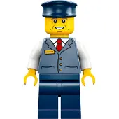 LEGO City: Buschauffeur
