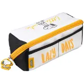 Grupo Erik Editores Snoopy - Lazy Days Double Rectangular Case Etui - Multicolours