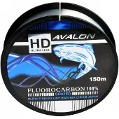MIRACLE FISH Fluorocarbon Vislijn 0.40mm 21kg 120m