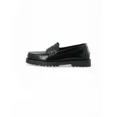 Ca'shott Mocassins ' CASLENA ' zwart