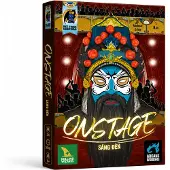 Arcane wonders Onstage - Card Game