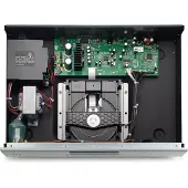 Rotel CD11MKII - CD-speler - Afstandsbediening - Zwart