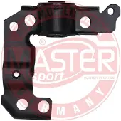Master Sport 43953B-PCS-MS Draagarmrubber