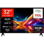 TCL 32" 32V5D QLED Smart TV HD-FHD