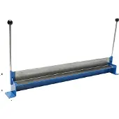 OEM Handmatige plaatbuigmachine, verstelbare buighoek, robuuste constructie, 91 cm