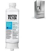 Samsung Koelkastwaterfilter DA97-17376B. Lekvrije vervangingsfilter
