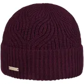 Seeberger Merla Merino Omslagmuts by