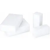W'eau schrobspons - 4 stuks