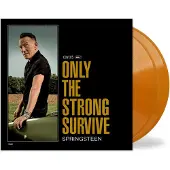 Columbia Only The Strong Survive Exclusivité Fnac Vinyle Orange