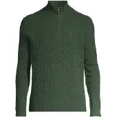 Ralph Lauren Regular fit schipperstrui van mix van wol en kasjmier