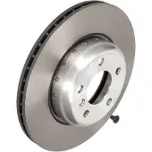 Brembo Remschijf 09C41013 voorkant, geventileerd, sterk gecarboniseerd, 1 Stuk