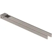 Kludi Vela C - Dubbele handdoekhouder, chroom 3197705