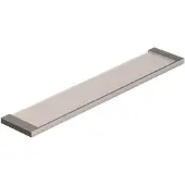 Kludi Vela C - Planchet, lengte 60 cm, glas/chroom 3197305