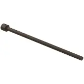Kludi VELA R Handtuchstange 450mm 58977N2S Brushed Gunmetal