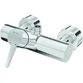 Schell Vitus - Eéngreeps douchemengkraan VITUS VD-EH-M / met bovenuitloop, chroom 016030699