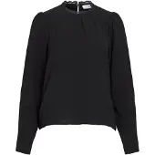 Vila Blouse 'VIPALLAS' zwart