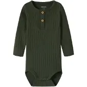 Name it Biologisch Katoen Romper 62 EU Jongens