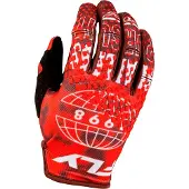 FLY Racing Kinetic Blur Off-road Handschoenen