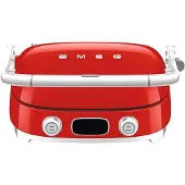 Smeg MGF01RDEU Rood