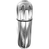 Bathmate - Vibe - Waterproof Bullet Vibrator - Silver