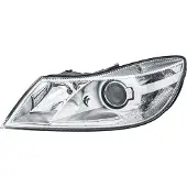 Hella Koplamp links 1ZL 247 052-311 Hella voor o.a. SKODA