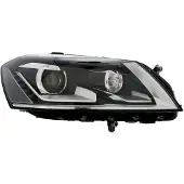 Valeo Koplamp 044506 Valeo voor o.a. VOLKSWAGEN