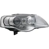 Valeo Koplamp Voor R. tot '07 XENON D1S+H7 88982 Valeo voor o.a. VOLKSWAGEN