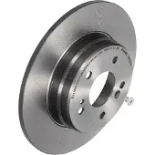 Brembo Remschijf 08.7211.21, 1 stuk