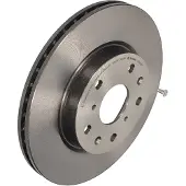 Brembo 09.A296.11 Remschijf