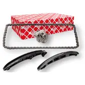 Febi Distributiekettingset 102197 FEBI voor o.a. SEAT, SKODA, VOLKSWAGEN