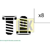 LuK Schroevenset, vliegwiel 411 0268 10