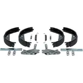 Bosch Remschoenset 0 204 113 828
