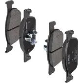 Bosch Remblokken set BP2055 Bosch voor o.a. DACIA, RENAULT