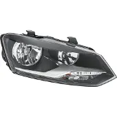 Hella Koplamp rechts 1EE 247 051-021 Hella voor o.a. VOLKSWAGEN