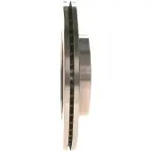 Bosch Remschijf 0 986 479 034 voorkant, geventileerd, 1 Stuk